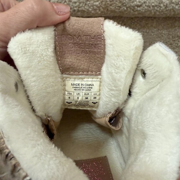 Roxy Winter Boots - Picture 7 of 11